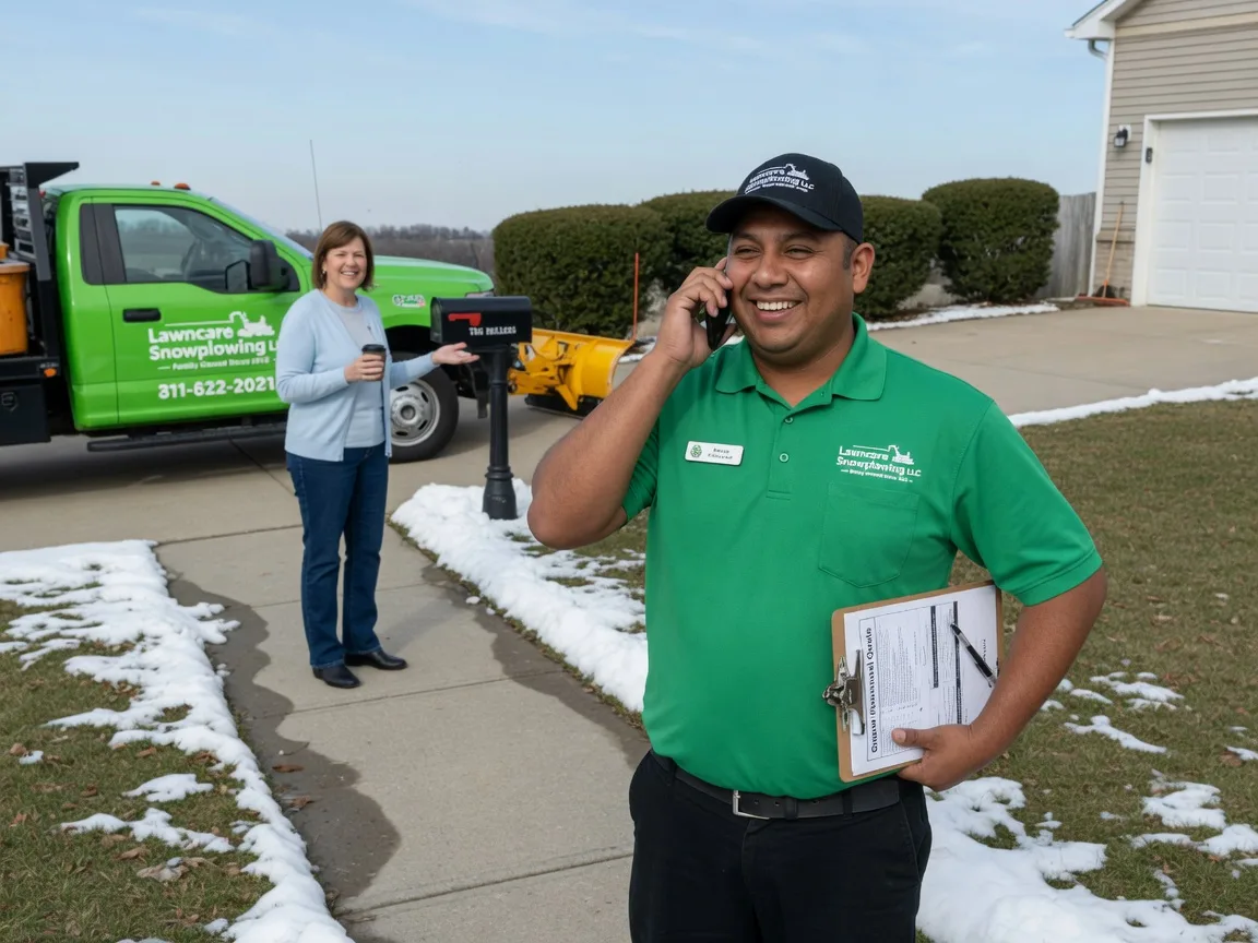 Lawn Care Services By Expert Landscaper Buckeye Lake, OH FAQs
